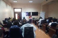 مرشحة نوبل للسلام