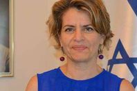 لأول مرة..تعيين سفيرة إسرائيلية بالقاهرة