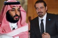 صحيفة لبنانية شهيرة تسب بن سلمان..والحريري يرد