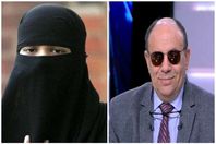 قيادي إخواني : كلام " مبروك" عن النقاب مش حرام