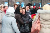 روسيا تحيي ذكرى ضحايا الطائرة المنكوبة فوق سيناء