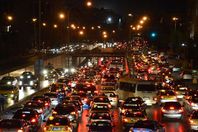 كثافة مرورية