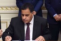 المهندس أشرف رسلان، رئيس هيئة السكة الحديد