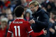 صلاح و كلوب