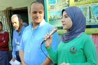 طالبة ثانوية