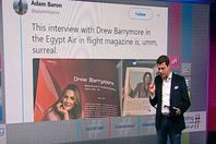 صورة من الفيديو