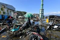 تسونامي إندونيسيا