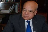 الدكتور حامد عبد الدايم، المتحدث باسم وزارة الزراعة