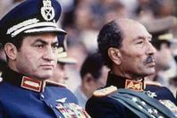 الرئيس الراحل أنور السادات
