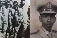 عمر البشير في حرب أكتوبر