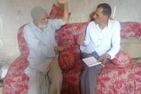 مصاب وأسير يستعيدان ذكريات أكتوبر