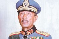 اللواء عبدالرافع درويش، الخبير العسكري