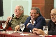 خالد يوسف ومحمود قابيل