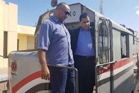 رسلان على خط القبارى