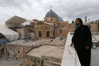 إسرائيل ترمم ديرًا تابعًا للكنيسة القبطية