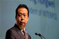 رئيس الإنتربول مينج هونج وي