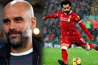 جوارديولا وصلاح