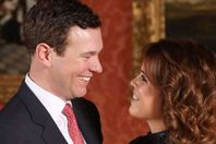 الحفيدة وخطيبها