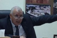 اللواء محمد الزملوط محافظ الوادى الجديد