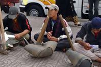 عمالة غير منتظمة