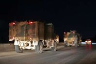 المعارضة تسحب أسلحتها الثقيلة من خطوط الجبهة في إدلب