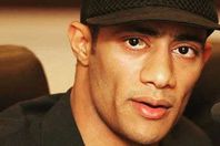 الفنان محمد رمضان