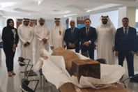 التابوت الخشبى الأثرى