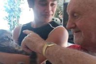 ممثلة تركية وزوجها