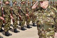 الجيش الجزائري