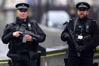 الشرطة البريطانية