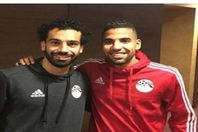 محمد صلاح  ومؤمن زكريا