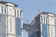 أعلى مصلى معلق