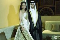 زفاف حفيد الصباح