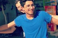 الطالب محمود البنا