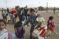 نزوح سوريين