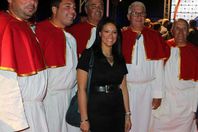 وزيرة السياحة