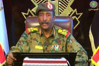 الفريق أول عبد الفتاح البرهان