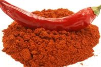 الفلفل الاحمر