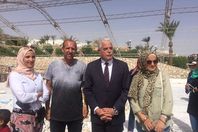 اللواء خالد فودة محافظ جنوب سيناء