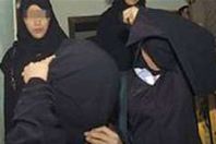 عصابة في العراق من النساء