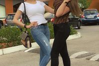 صفاء سلطان وابنتها