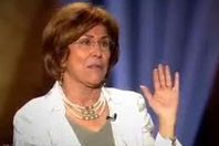 الصحفية فريدة الشوباشي