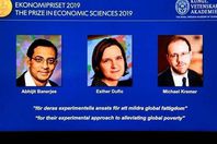علماء حصلوا علي نوبل للاقتصاد 

