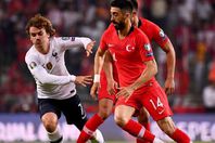 فرنسا وتركيا