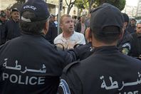 قوات الشرطة الجزائرية