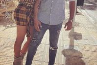 محمد سامي ومي عمر