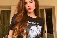 ابنة رانيا فريد شوفي