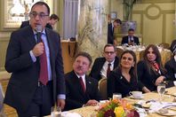 مدبولي أثناء إلقاء كلمته