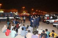 عمال في الكويت