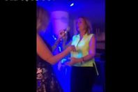 يسرا وشيرين رضا